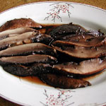 Grilled Portabella Mushrooms